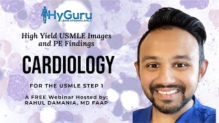 High Yield Images for the USMLE Step 1 Cardiology [upl. by Gwenn824]