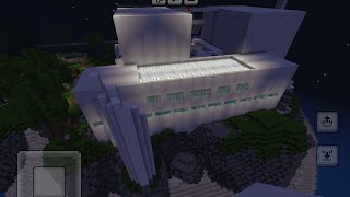 My Minecraft nuclear power plant is GONE 😭 [upl. by Htenaj]