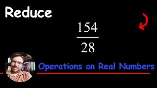 Reduce an Improper Fraction 15428 [upl. by Woodberry]