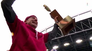 WSU Football Boeing Apple Cup Highlights vs Washington  91424 [upl. by Erickson]