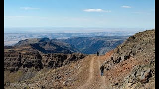 Steens Mountain Backcountry Byway [upl. by Danika]