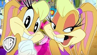 Looney Tunes en Latino  Lo mejor de Lola Bunny  WB Kids [upl. by Gersham]