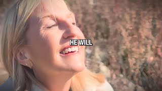 He Will Official Lyric Video  Rita Springer [upl. by Jamnes]