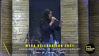 OUI JE LE VOIS Esther Saibai  LIVE CONCERT 2021 [upl. by Llertnahs]