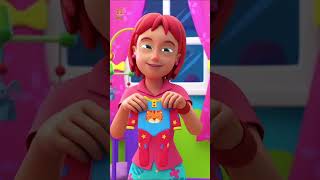 No No Song shorts viral explore kidsmusic cartoon ytshorts [upl. by Ecinom]