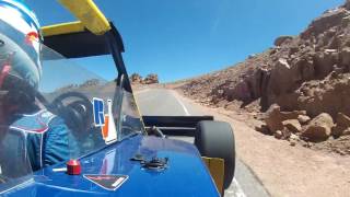 Pikes Peak Hill Climb 2016 Paul Dallenbach [upl. by Malas]