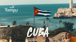 Cuba Travel with Yampu Tours Explore Havana amp Beyond [upl. by Eiuqnimod]