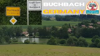 Buchbach Travel Vlog  Germany [upl. by Akcirahs]