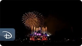 Celebrating the Fourth of July at Disneyland Resort  Disney Parks [upl. by Fessuoy]