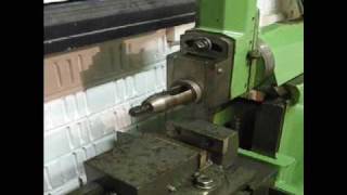 Boxford 8quot Metal Shaping Machine  shaper By CRaynerd [upl. by Petey]