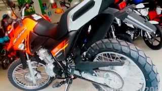 yamaha XTZ Crosser 150 ED 2015 Preço Especificação técnica Brasil [upl. by Crompton]