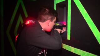 Lasertag Würzburg [upl. by Yesnyl]