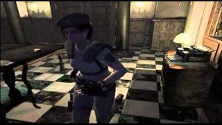 SGB Play Resident Evil REmake  Part 4 [upl. by Nnahaid187]