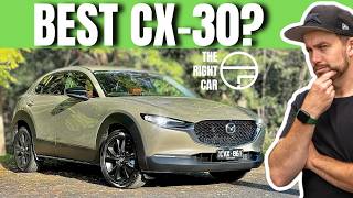 Mazda CX30 2025 review [upl. by Dorotea703]