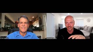 Dr Eben Alexander  Conversations with Adrian Podcast [upl. by Ellerret]