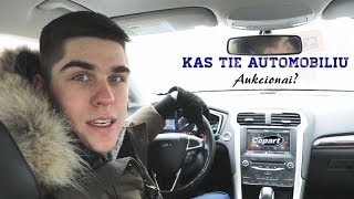 Kaip vyksta transporto priemonių aukcionai🚗 – Copart🚛 [upl. by Monk801]