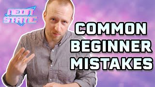 Common Beginner Mistakes for Netrunner Players [upl. by Netnert]