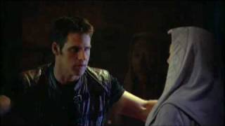 Farscape The Peacekeeper Wars  Aeryn and John Return [upl. by Aidan]