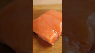 Quick amp Easy Cured Salmon Recipe [upl. by Atekihs]