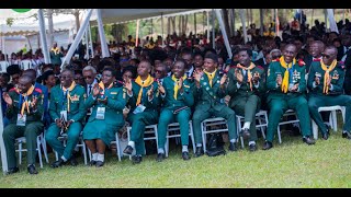 Marching band Nyabisindu A Y and Special Team AY ASA UR NYARUGENGE IN Master Guides wedding [upl. by Graniela]