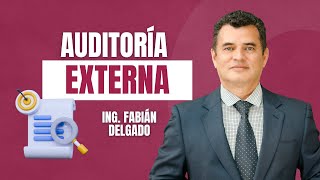 Auditoria Externa [upl. by Neliac709]