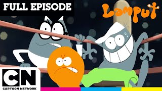 Complete Season 1 and 2  Lamput  cartoonnetworkuk [upl. by Shewchuk]