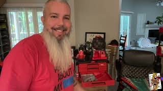 Fridays Video on Saturday Vlog 03 Milwaukee Tool amp PACKOUT MODS Fan Misting Kits 10 Spot Tools [upl. by Merfe]