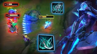 GALA  This ASHE Build is so DAM STRONG  Esub [upl. by Trebmer]