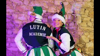 Lutin Académie  Spectacles de Noël [upl. by Eyatnod]