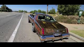 Midnight Special  Psychic Mirrors Lowrider Lifestyle Old School Funk [upl. by Wilma829]