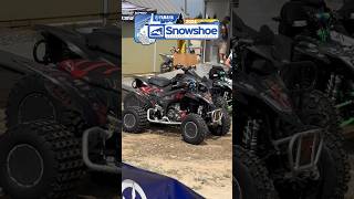 My SNOWSHOE GNCC 2024 Race Recap [upl. by Torhert]