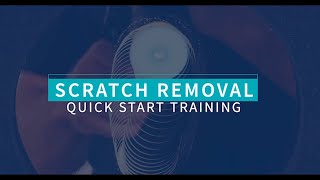 Quick Start DistortionFree Scratch Removal [upl. by Kcaz888]