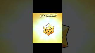 Legendary Stardrop shorts edit brawlstars [upl. by Nylsirhc]