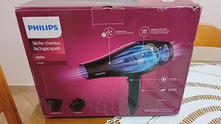 Philips BHD274 ionic hair dryer with thermoprotect quick review [upl. by Eppilihp413]