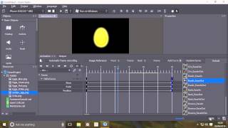 Cocos Studio Animation Editor [upl. by Reni]