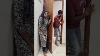 Watch end 🤣 shorts trending couplegoals viralvideo SVThalasserycouple [upl. by Assen]