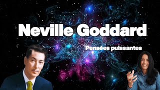 Neville Goddard  Pensées de Neville [upl. by Butterfield]