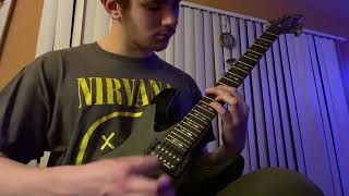 Drowning Pool  Sinner cover [upl. by Petula]