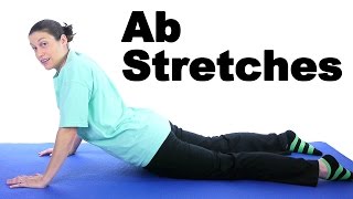 Ab Stretches  Ask Doctor Jo [upl. by Puto]