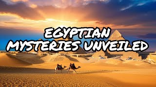 Pharaohs Pyramids amp Beyond Your Ultimate Guide to Ancient Egypt [upl. by Elay]