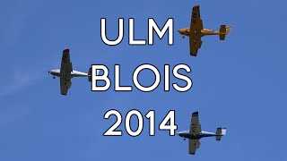 ULM Blois 2014 [upl. by Anaerdna483]