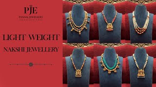 Light Weight Nakshi Jewellery [upl. by Mogerly]