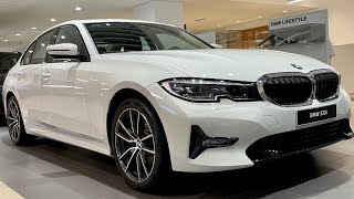 NOVO BMW 320i GP SPORT 2022 EM DETALHES VEJA [upl. by Joscelin795]