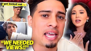 Austin McBroom Reveals Why The Divorce WAS FAKE lies exposed [upl. by Revolc538]