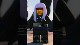 NİNJAGO Harumi vs Garmadon [upl. by Ykcul212]