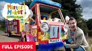 Mister Maker Comes To Town  Season 1 Episode 12 [upl. by Nnaylrebmik]