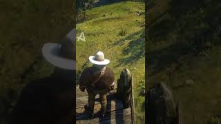 🔥 En esta UBICACIÓN encontrarás un BOTÍN SECRETO de RED DEAD REDEMPTION 2 😱 shorts arkaygamingtv [upl. by Ahsikan]