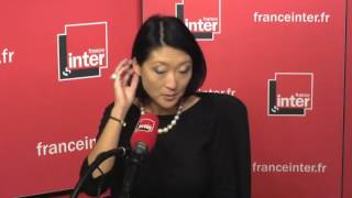 Fleur Pellerin sur la candidature possible de Manuel Valls [upl. by Rodmur]