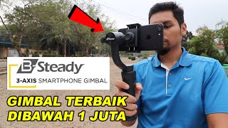 Full Review Brica BSteady Smartphone Gimbal [upl. by Aicella]