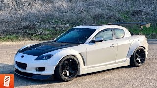 Building an RX8 in 8 minutes [upl. by Cida333]